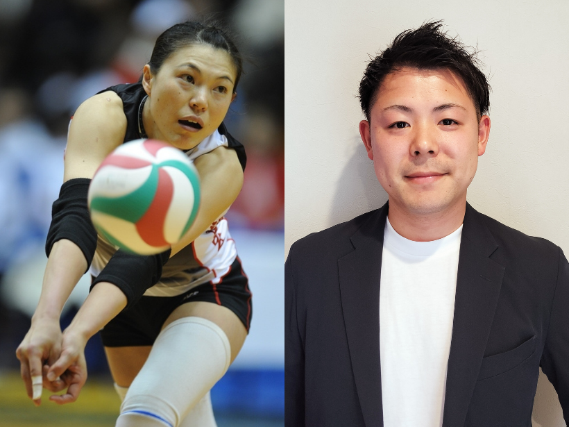 元日本代表と考えるスポーツの新たな可能性