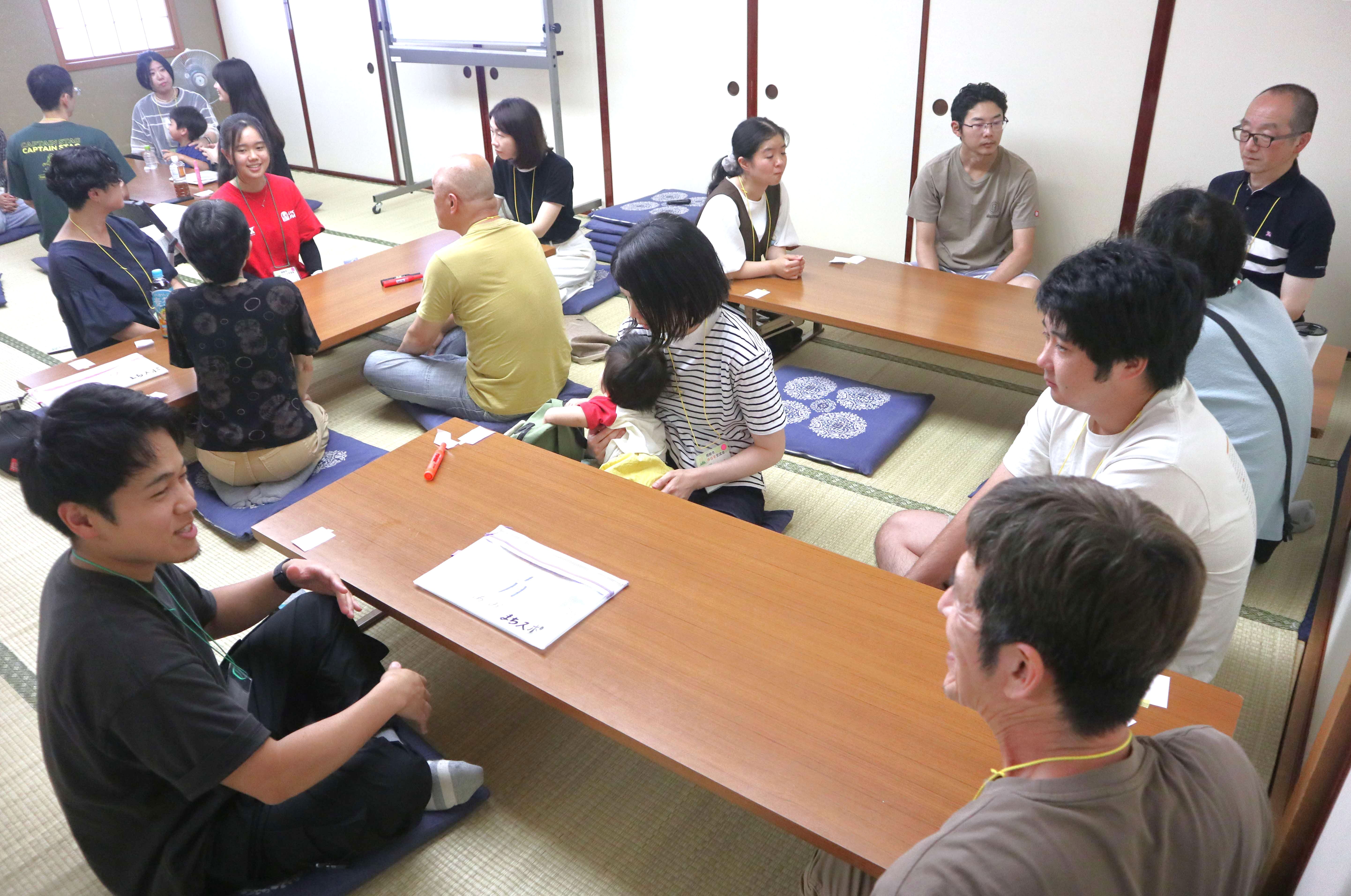 令和8年度「飛騨市移住者交流会」が開催されました