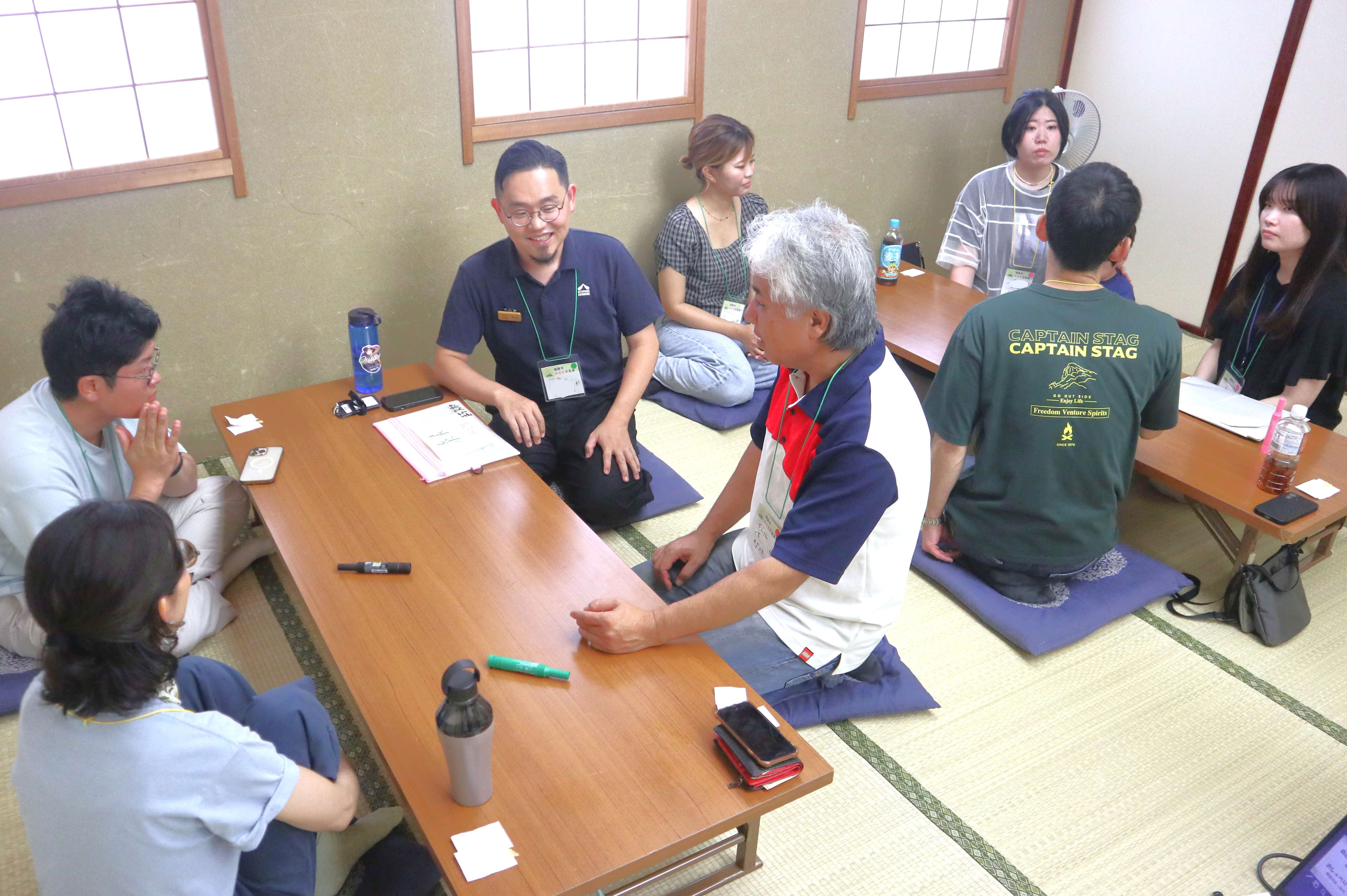 令和8年度「飛騨市移住者交流会」が開催されました