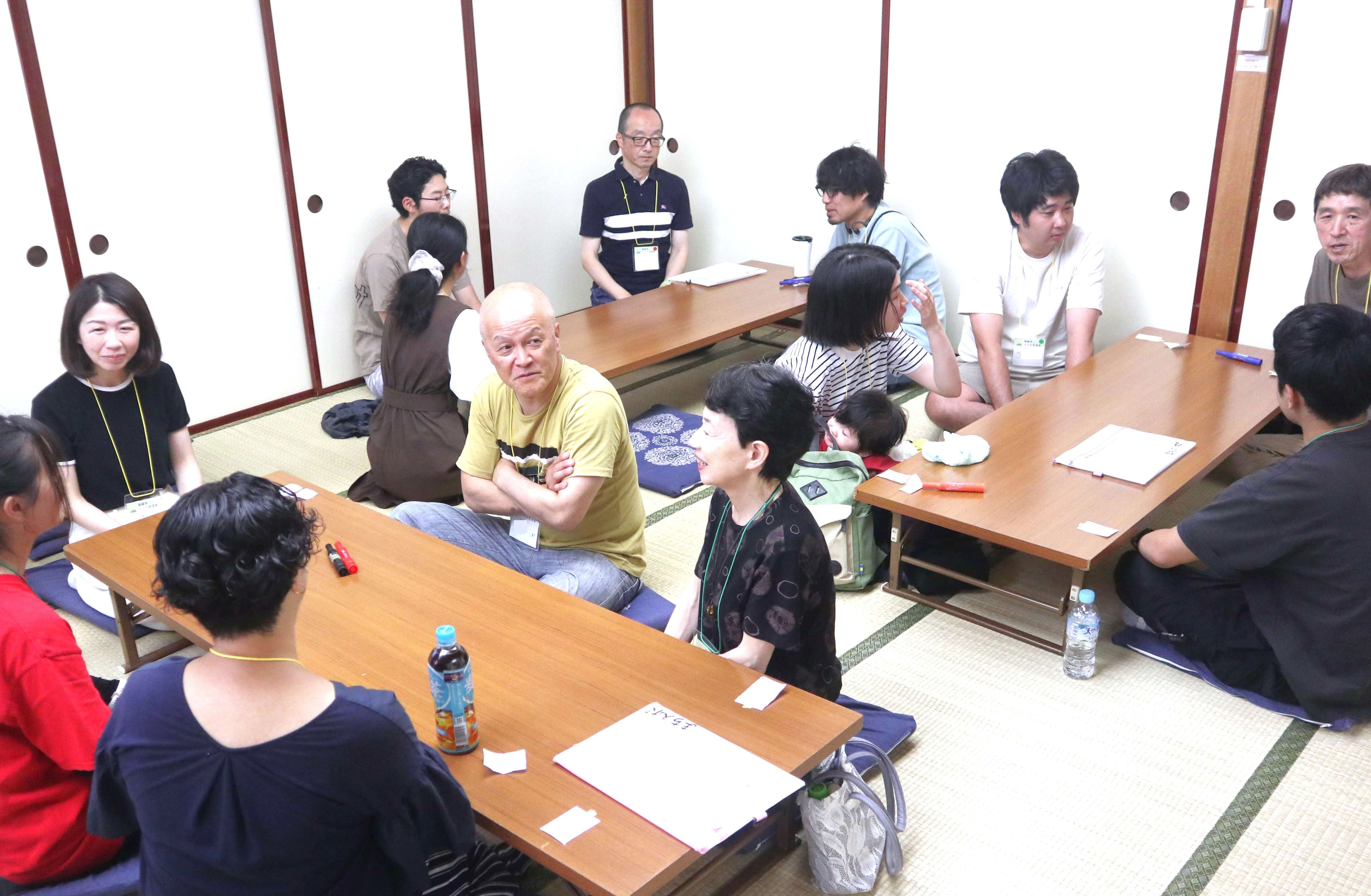 令和8年度「飛騨市移住者交流会」が開催されました