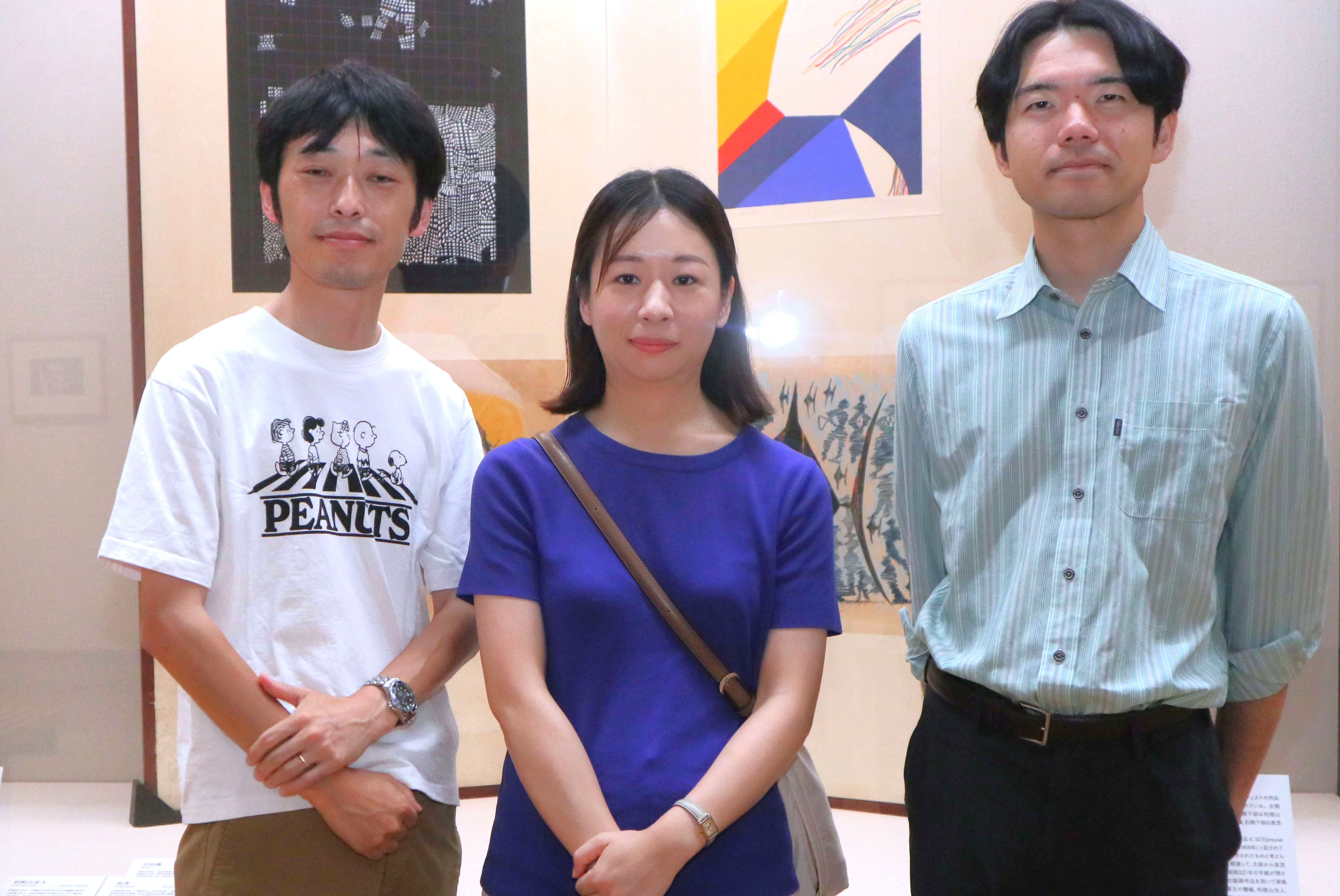 戦後の美術教育に尽力した久保貞次郎の版画コレクションを展示