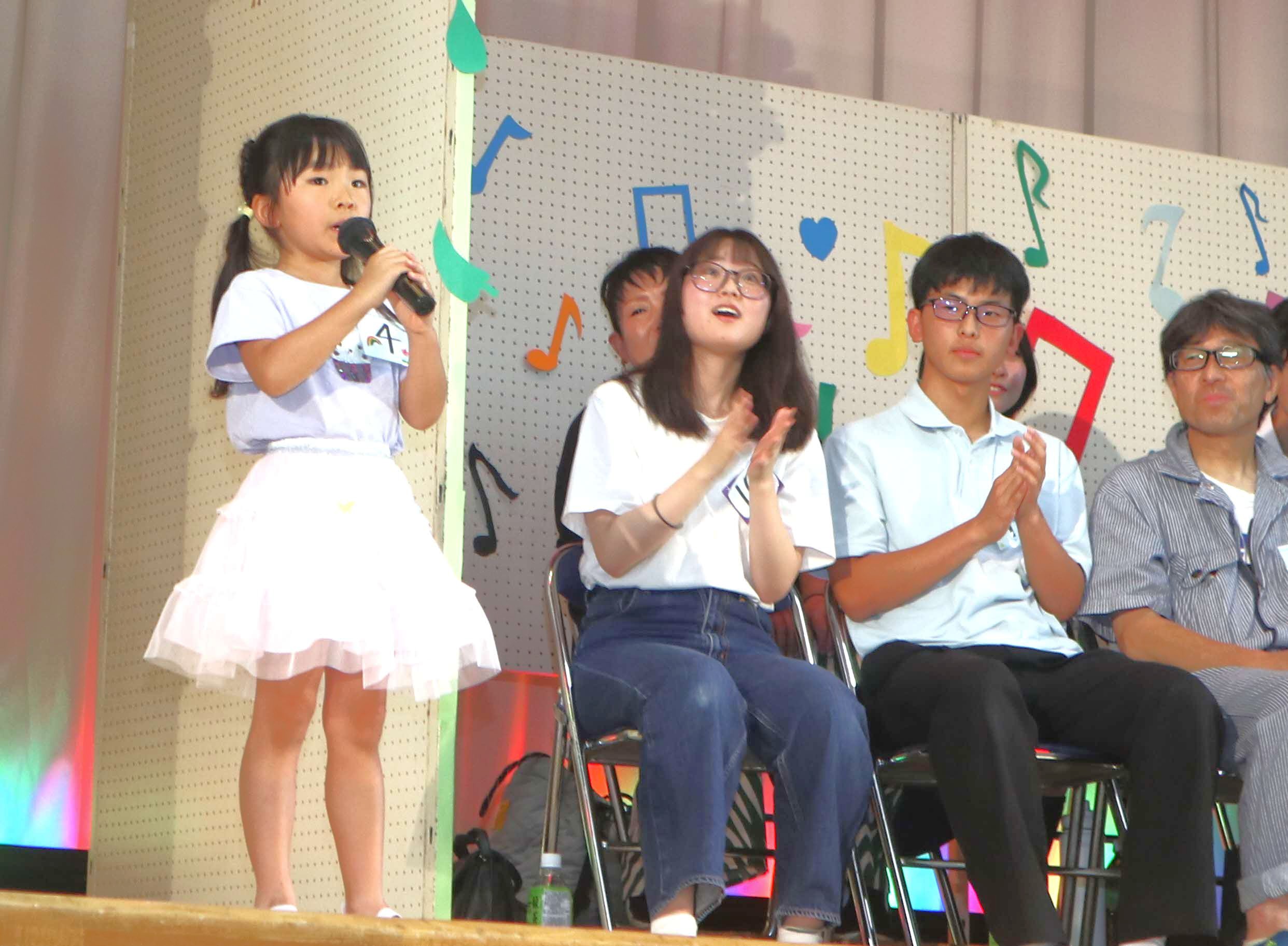 共鳴～響け青春の音～をテーマに吉城高校が「柏葉祭」を開催