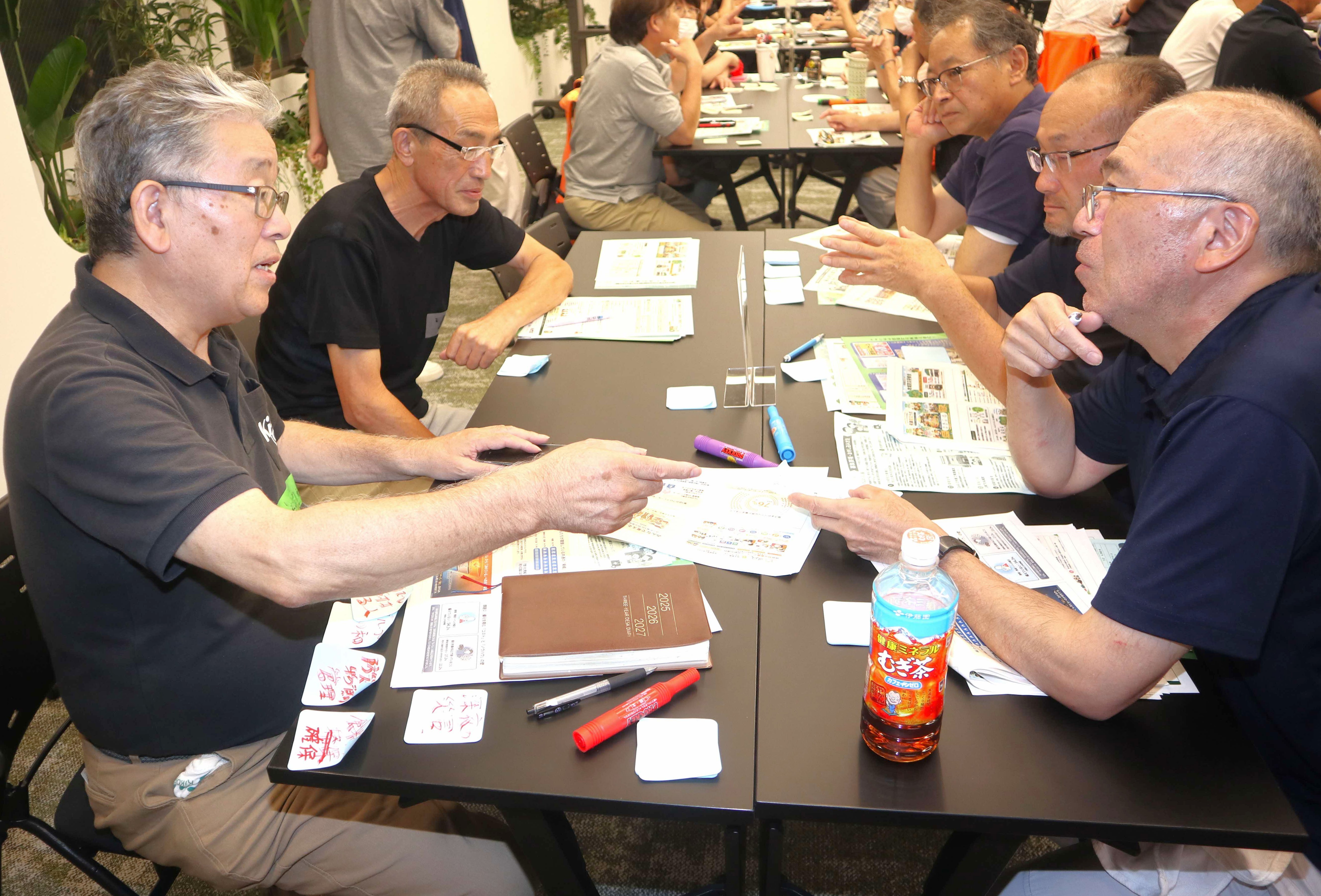 地域の防災力高めよう～飛騨防災ラボが「第1回地域防災研修会」を開催