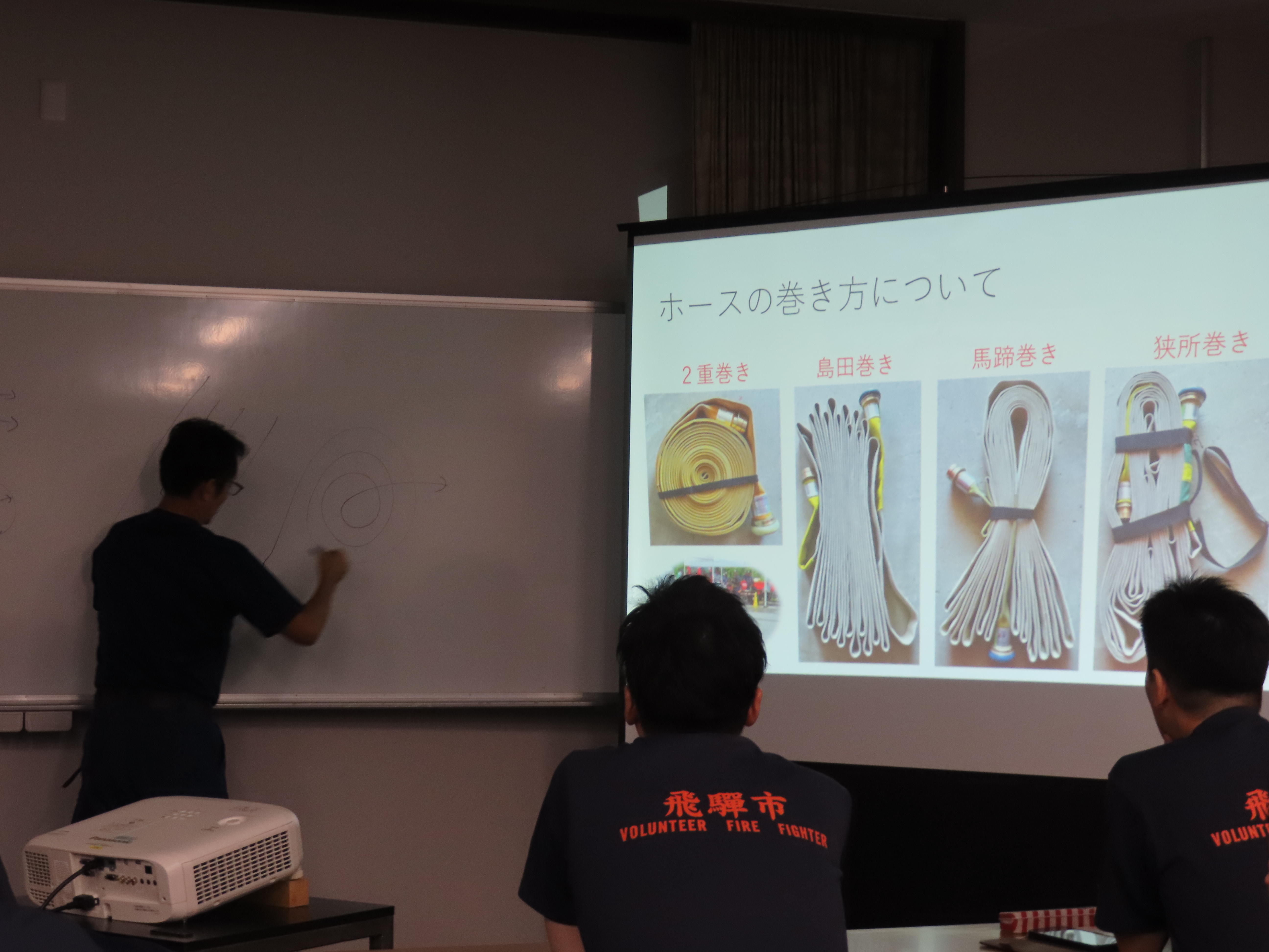 当日の様子３