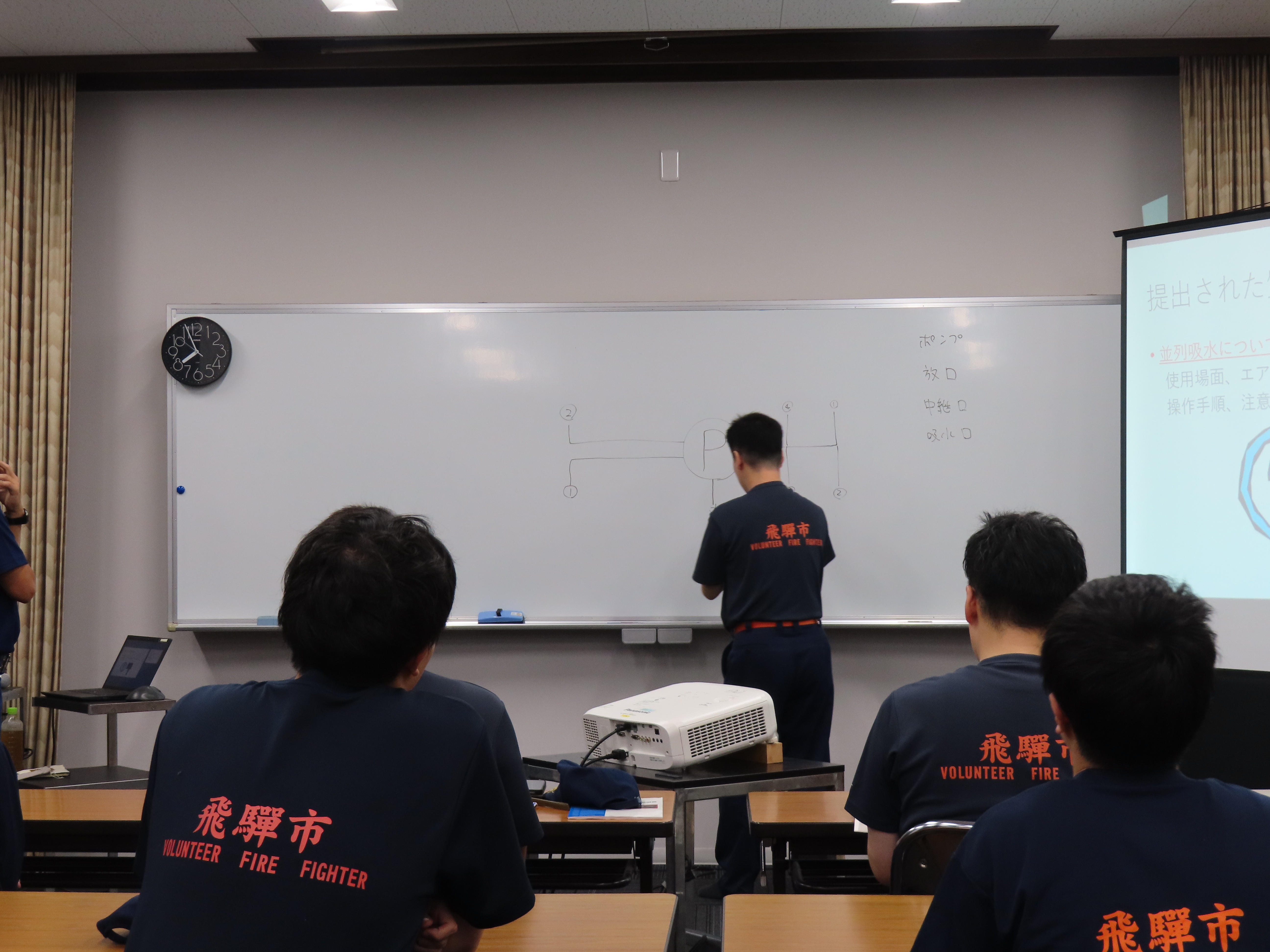 当日の様子４