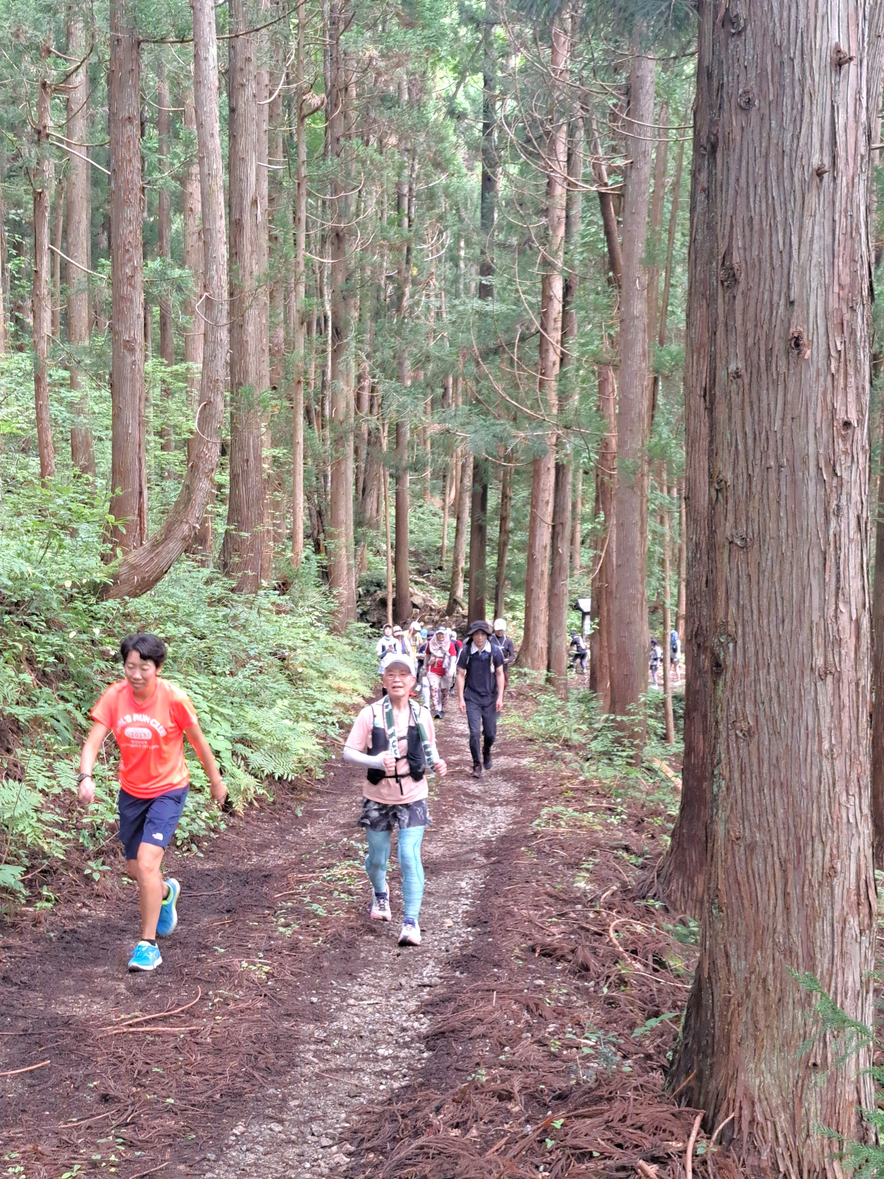 北京五輪マラソン代表の中村友梨香さんとみんなで楽しく走ろう!