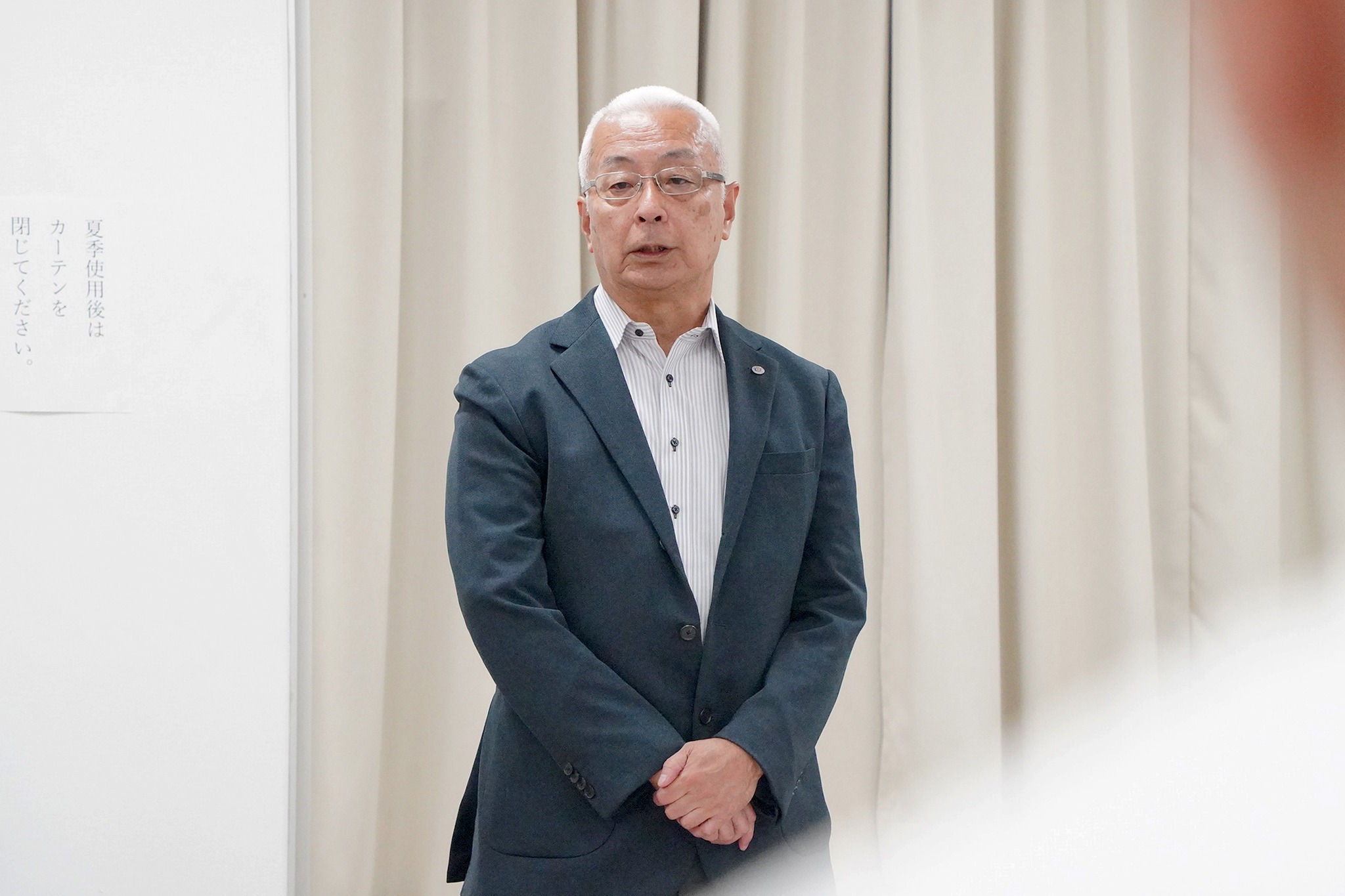 大阪工業技術専門学校と市が連携協定を締結