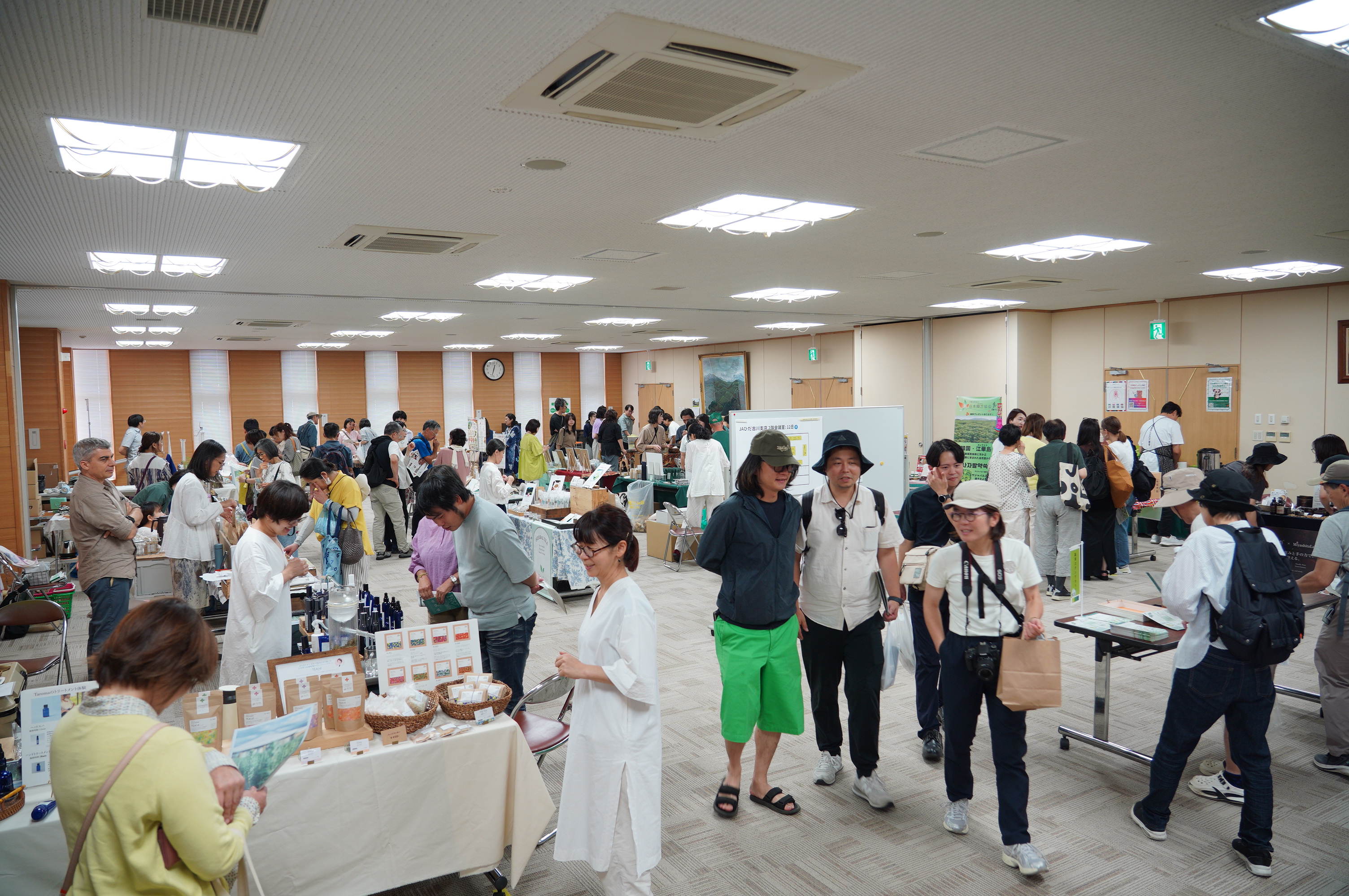 薬草　フェス　JA