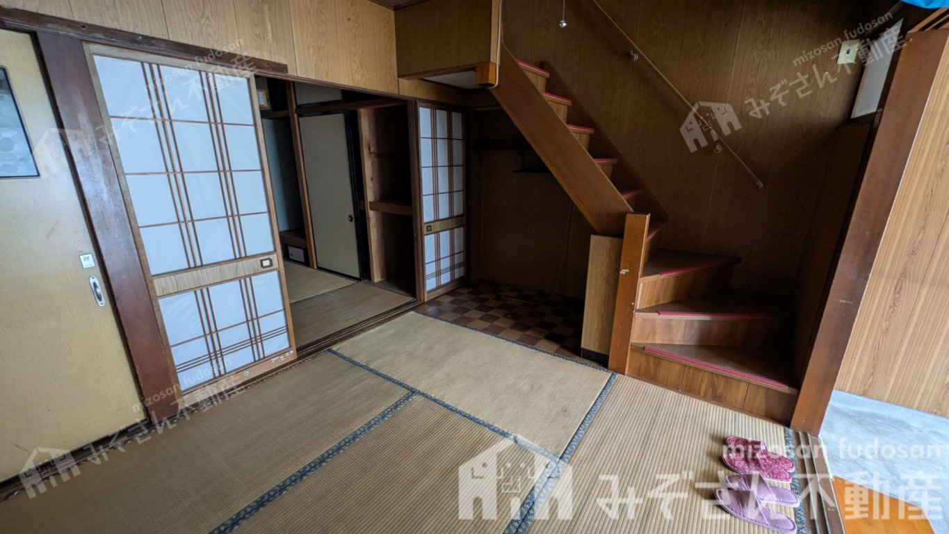 1階和室①