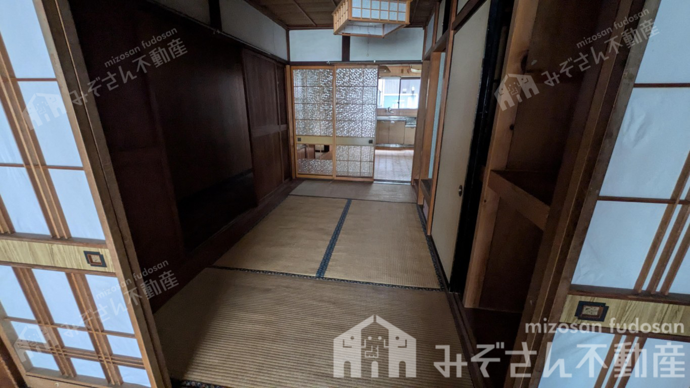 1階和室②