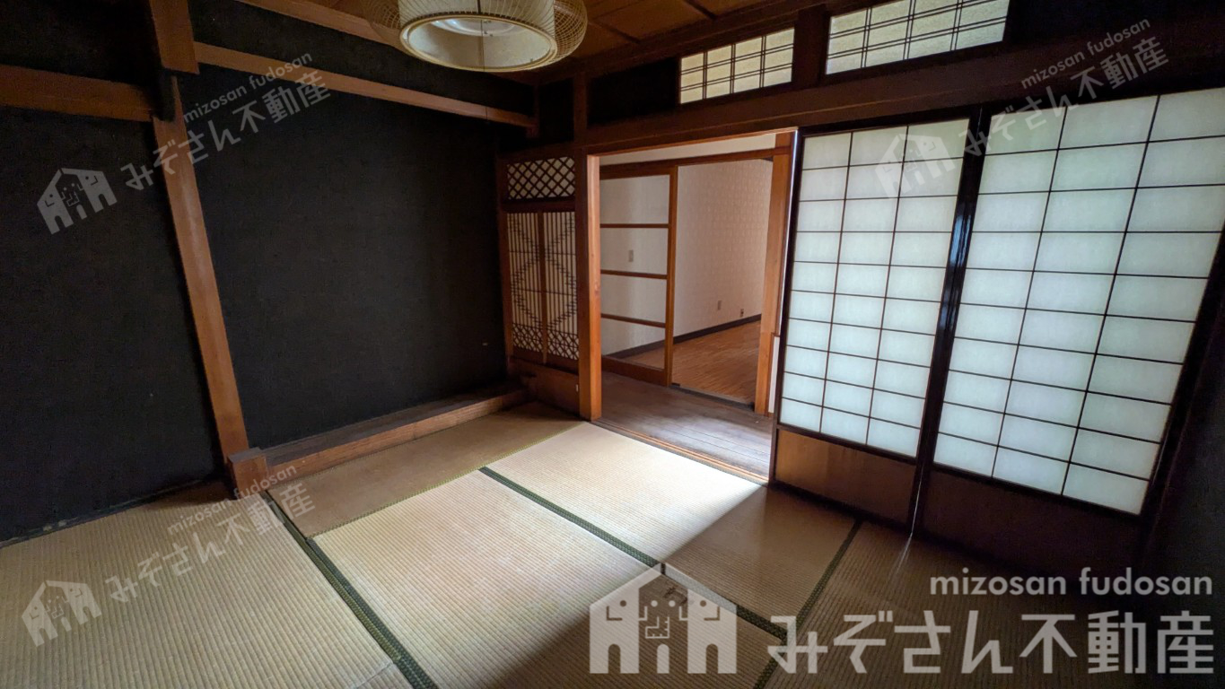 2階和室①