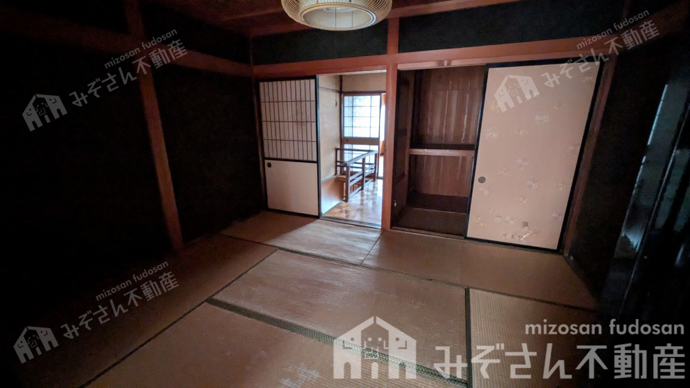 2階和室②