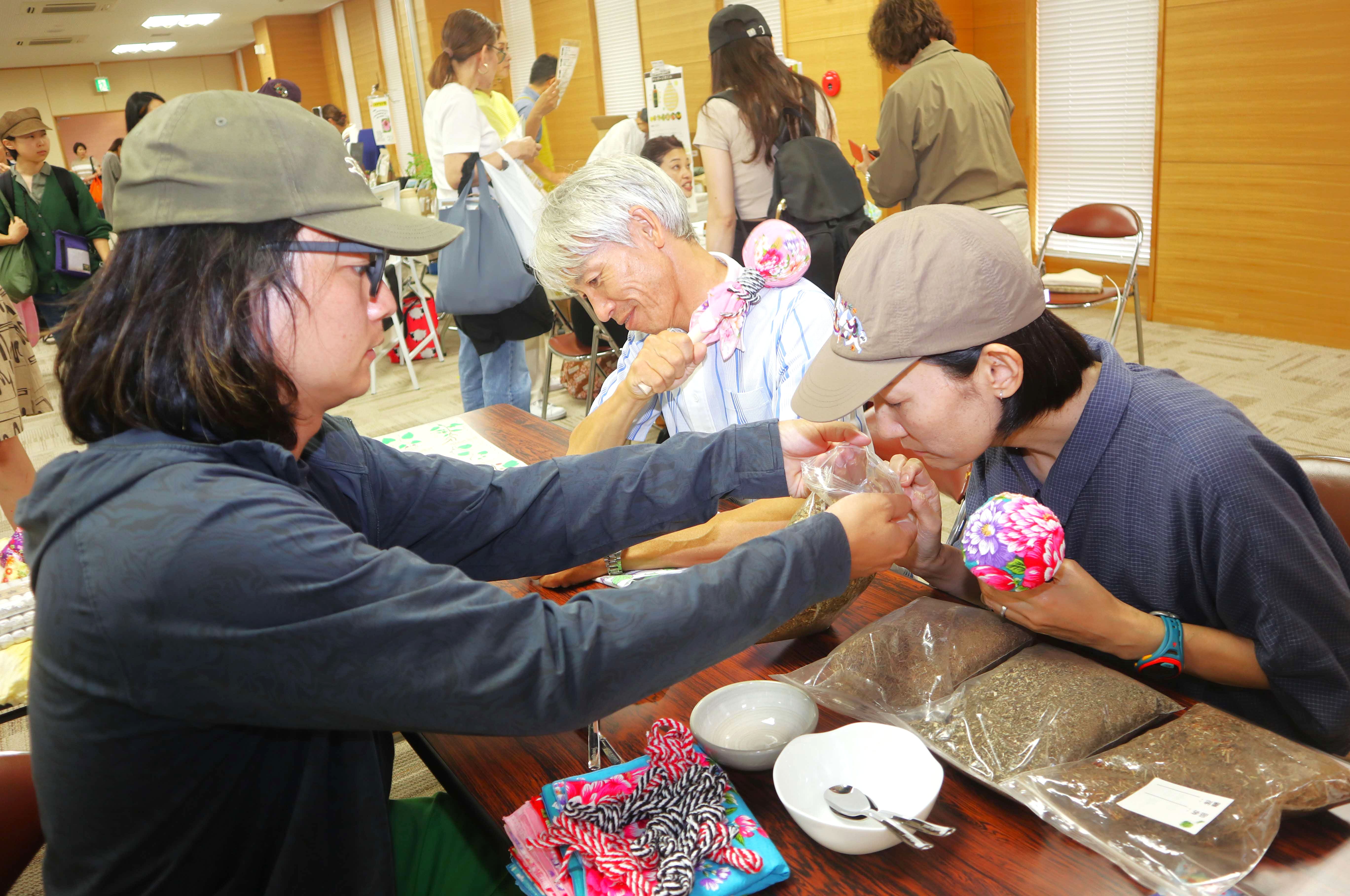 全国の薬草マニアが飛騨古川へ！ 過去最大規模で薬草フェスを開催