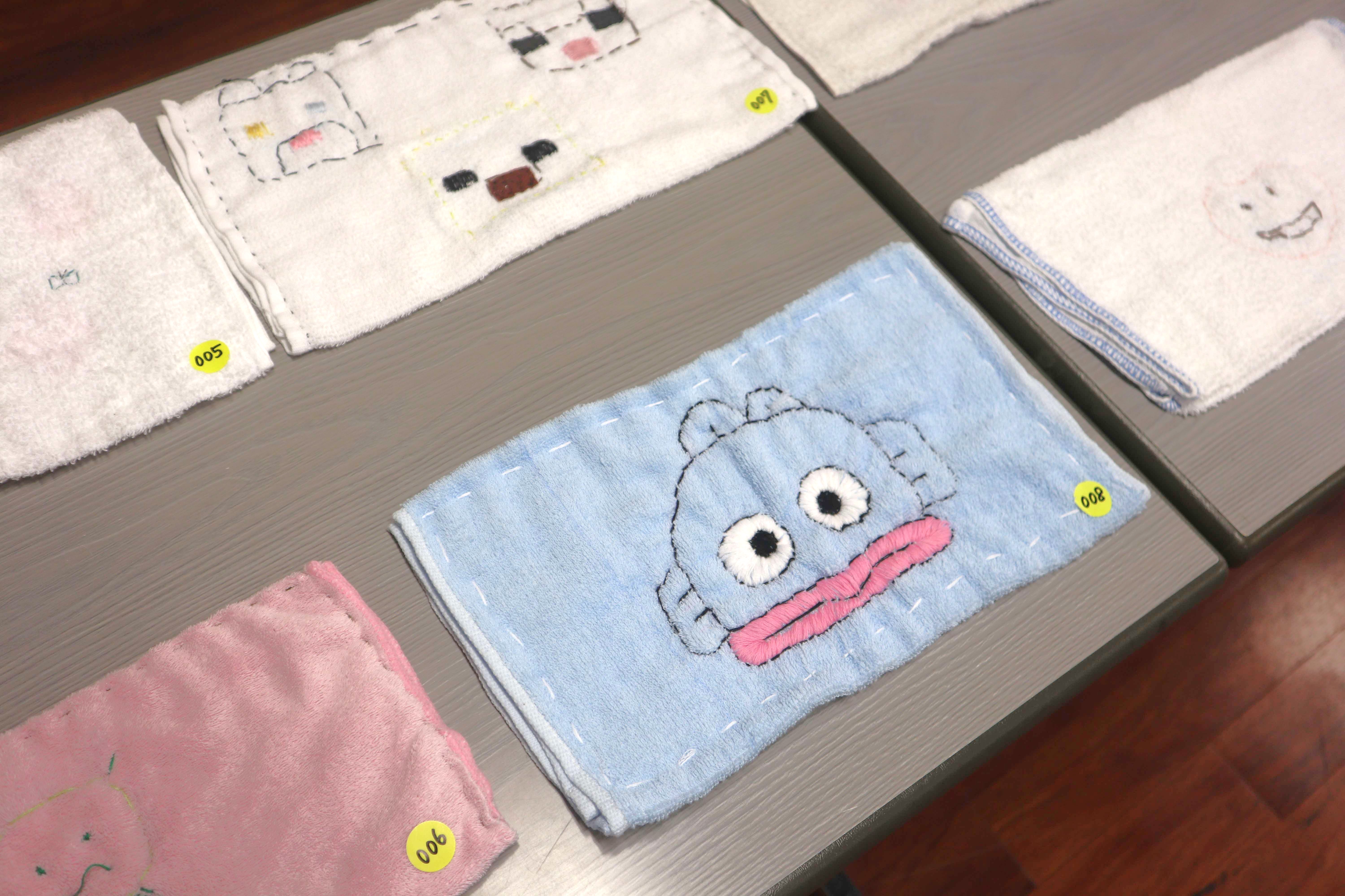 昨年終了した「子どもぞうきんコンテスト」を古川中有志が継承