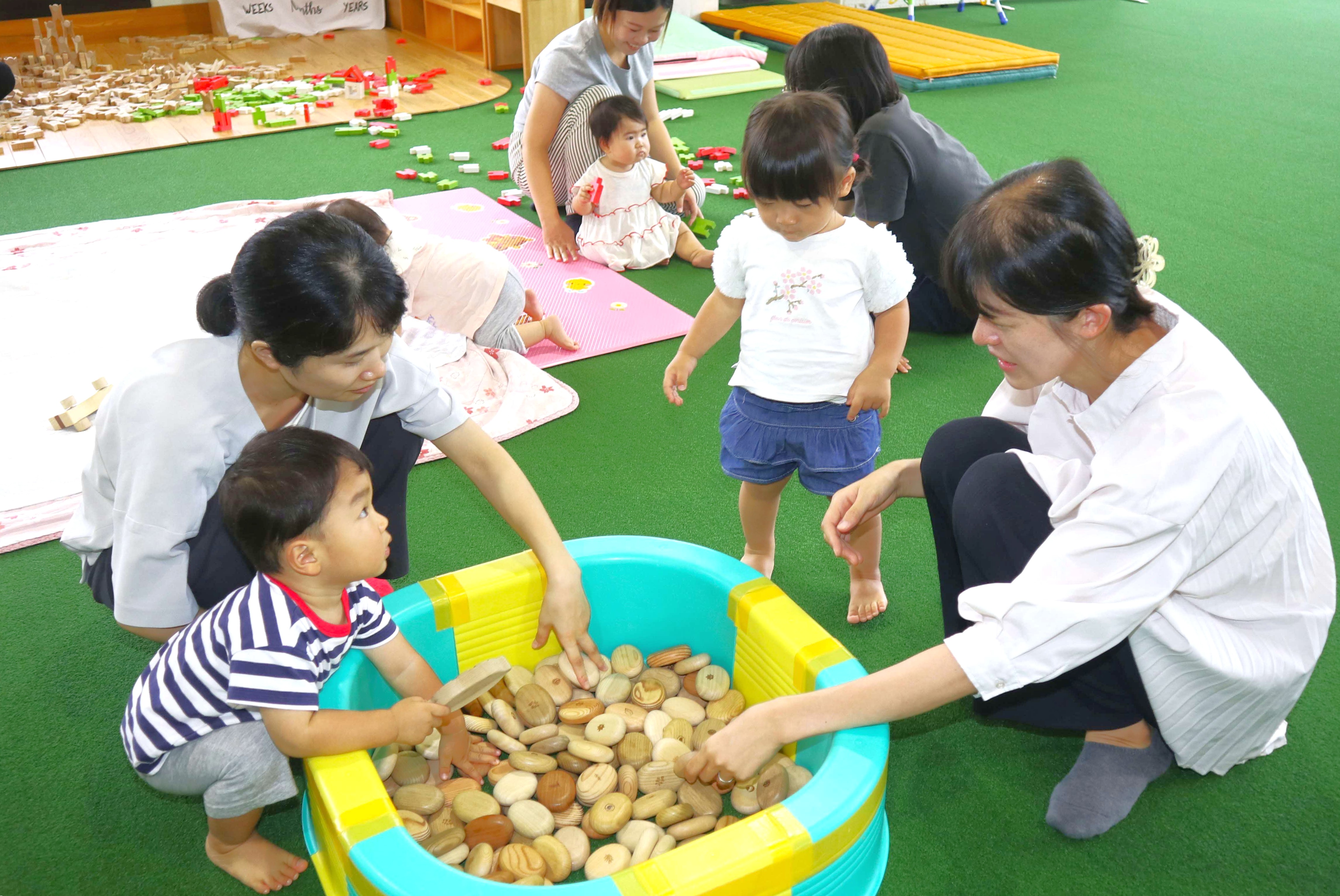 木のおもちゃがよりどりみどり～ぎふ木遊館が古川へ
