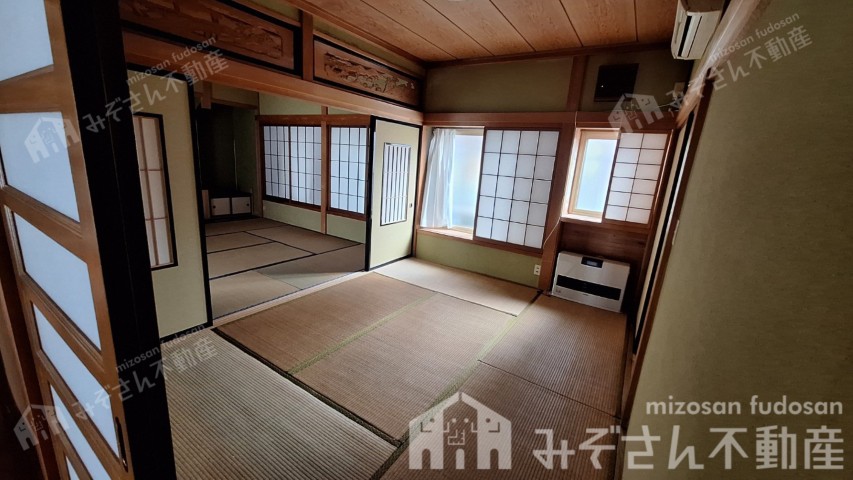 1階和室