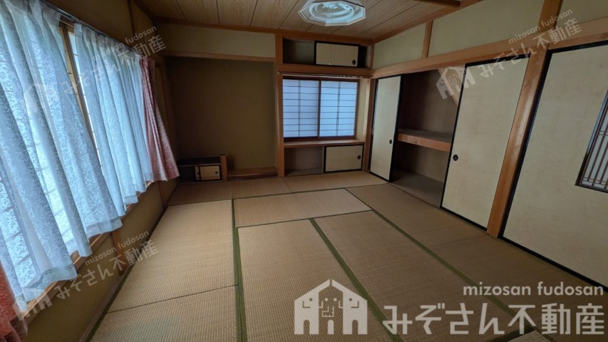 2階和室