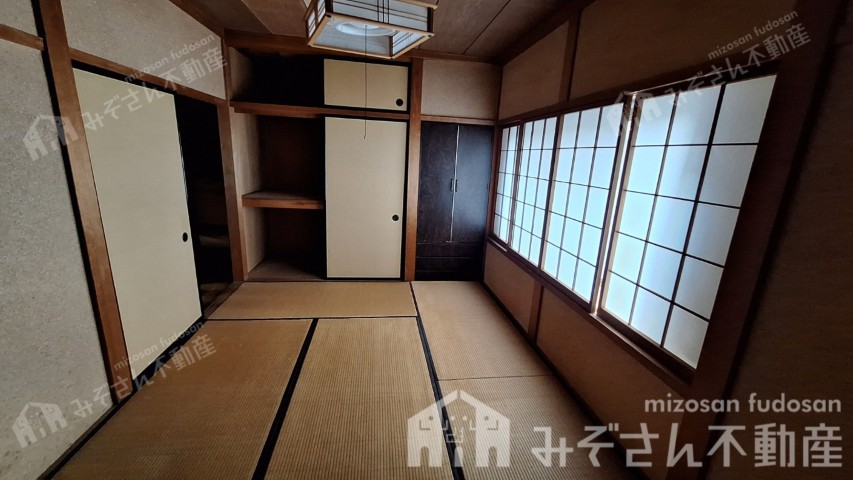 2階和室②