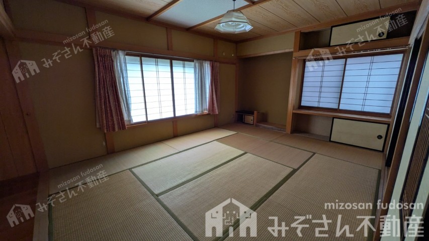 2階和室③