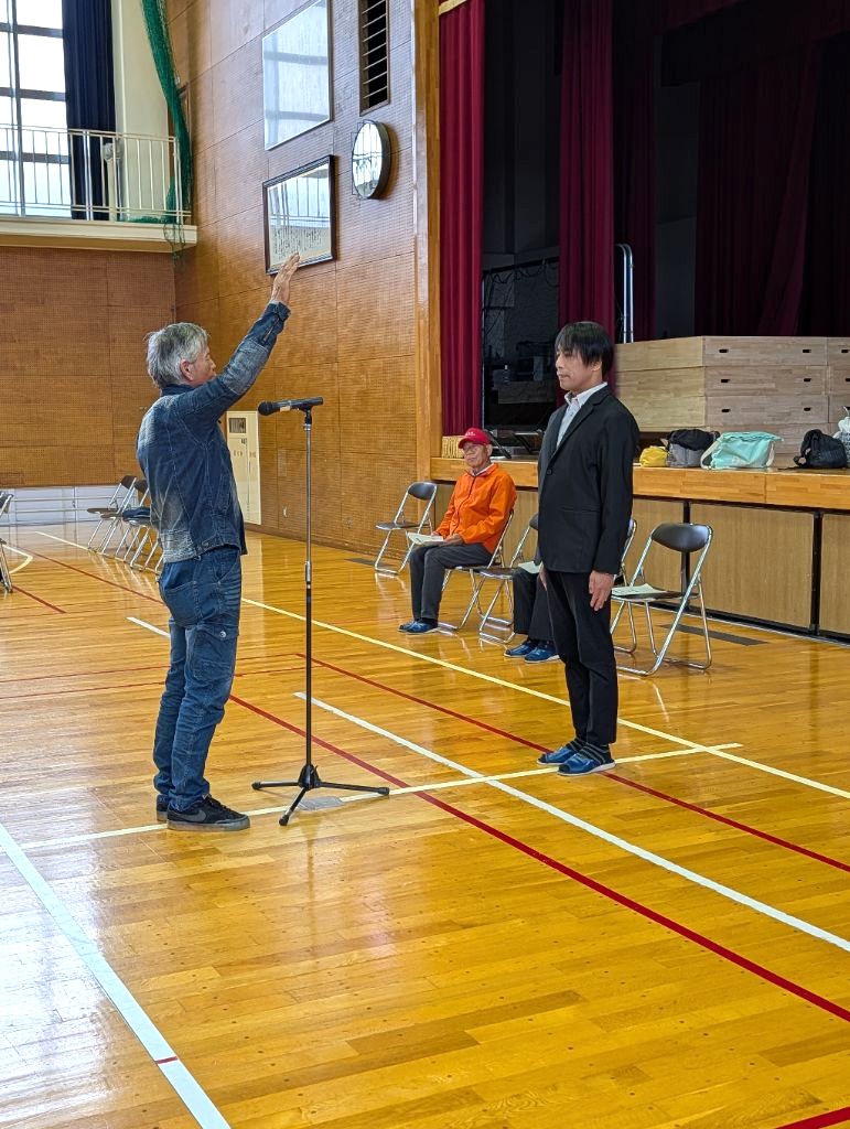第13回飛騨市長杯争奪　ペタンク大会を開催しました
