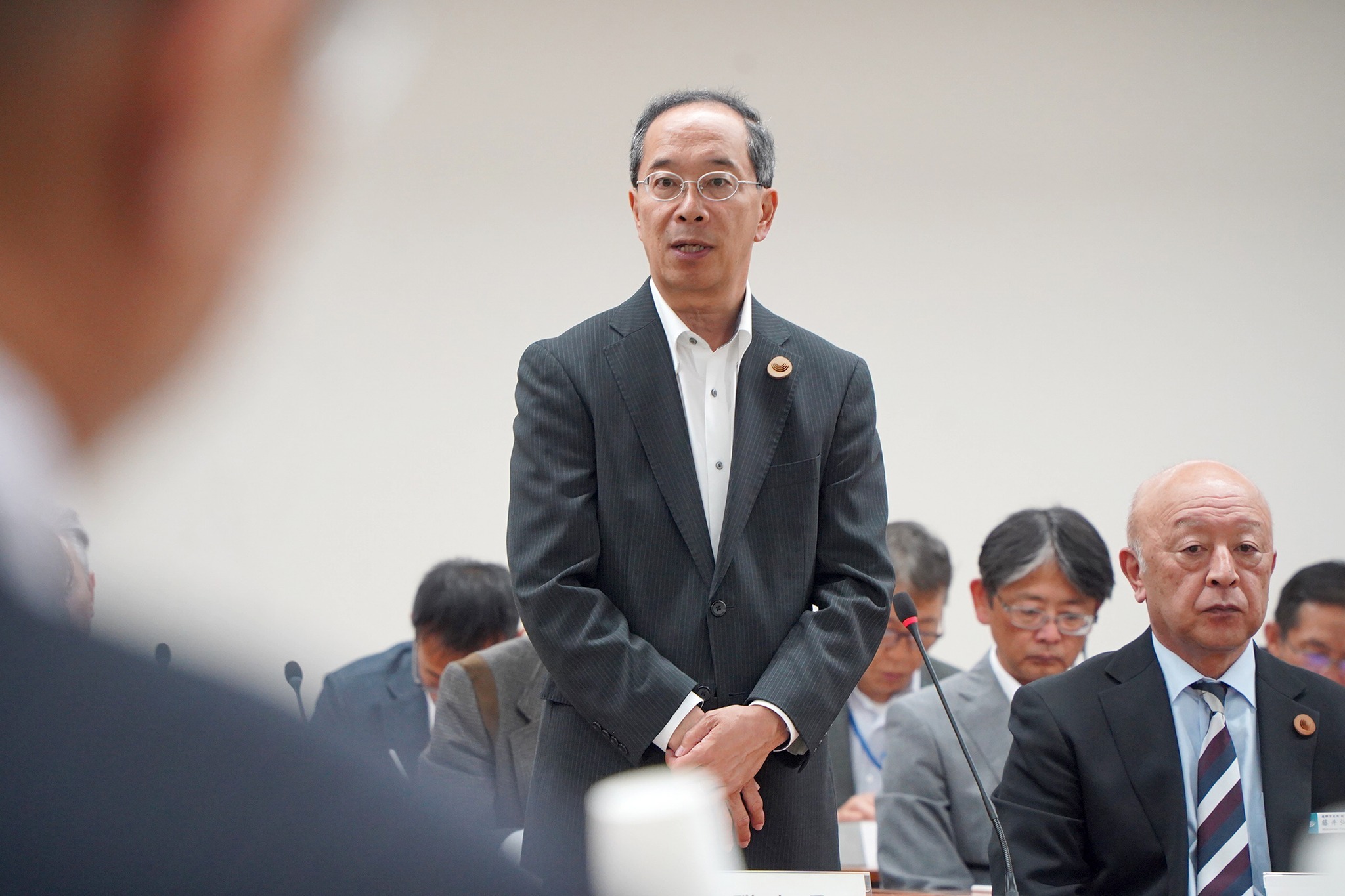 第2回飛騨市総合政策審議会を開催しました