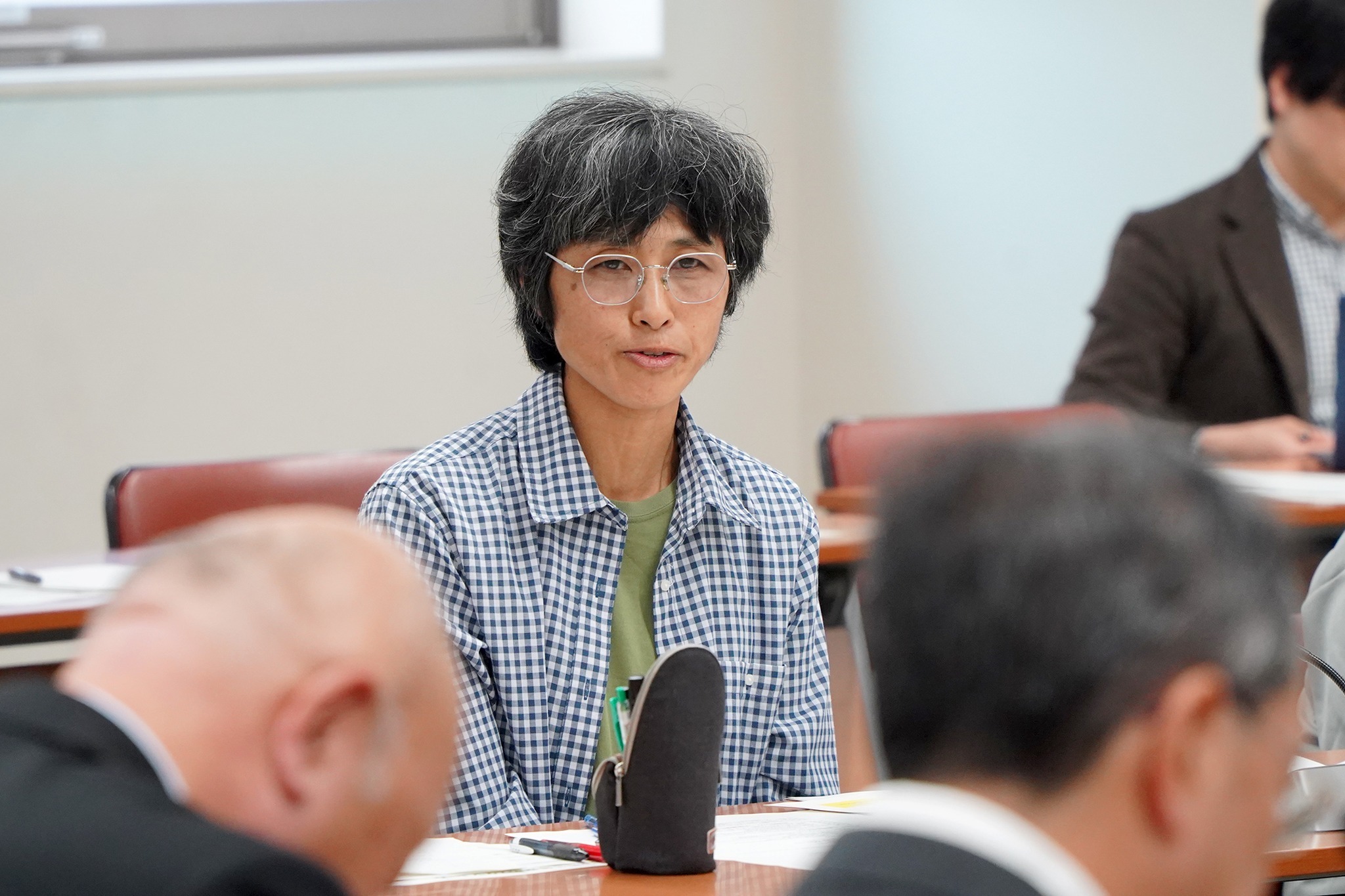 第2回飛騨市総合政策審議会を開催しました