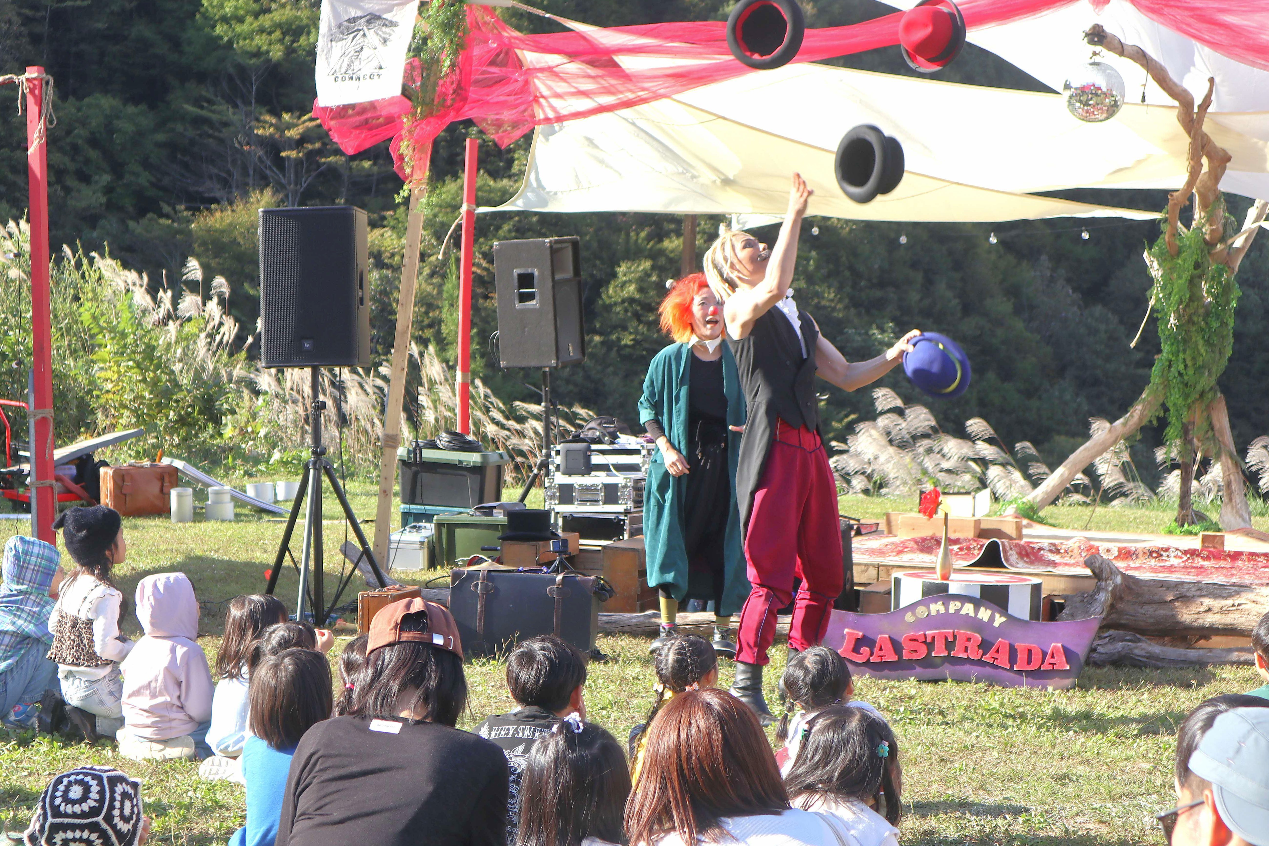 野外フェス「ノアソビマーケット」でスキー場盛り上がる！