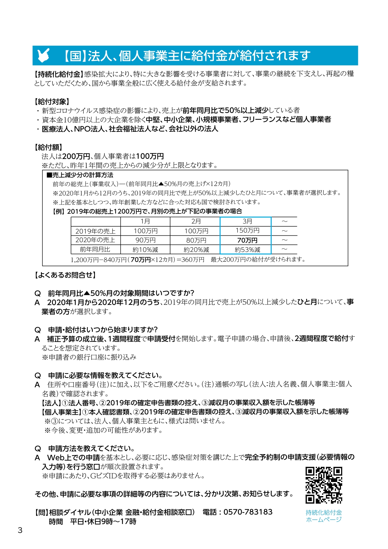 広報ひだ号外2号3