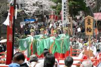 過去の神岡祭