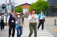 調査イベントの様子(1)