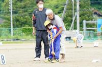 交流会の様子(1)