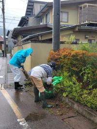 各地での活動の様子