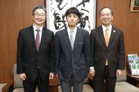 激励会の様子