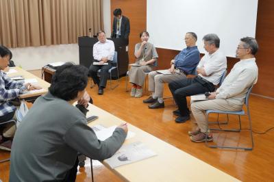 飛騨みやがわ考古民俗館の開館30周年を記念してシンポジウム