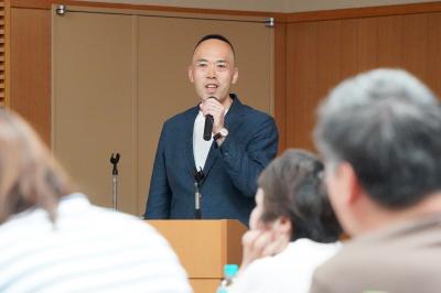 空き家の有効活用に向けたセミナーを開催