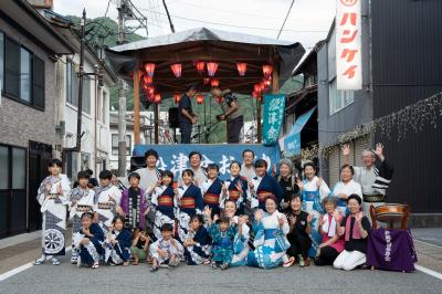 「第54回ひだ神岡夏まつり」盛大に開催