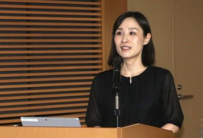 “和漢薬と健康”テーマに「第2回市民健康講座」開く