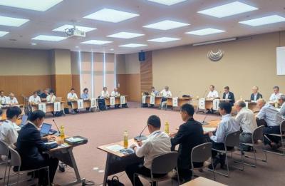 飛騨市公共交通会議を開催～利便性考慮し、路線バスを見直し