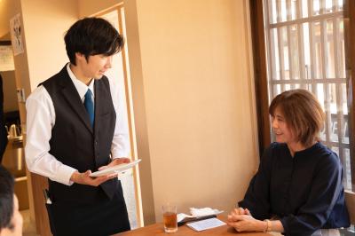 産官学連携による「学生レストラン」が“開店”しました