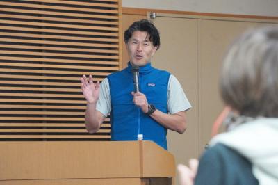 「がん」のメカニズムや漢方薬の役割などを学びました