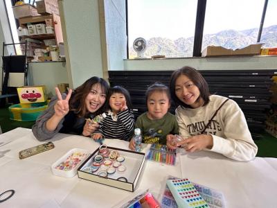 古川子育て支援センターで「ちびっこコンサート」開催