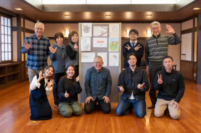 飛騨市民カレッジ「Feel 度 Walk in 神岡」が開催されました