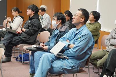 「第2回飛騨市森林づくり構想策定セミナー」を開催