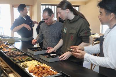 食の大使・工藤英良さんの期間限定レストランがオープン