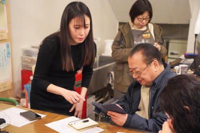 リール動画の制作に挑戦する講座が開かれました