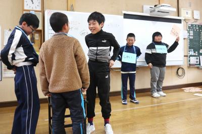 楽しみながら外国語を学ぶ「English Day with ALTs」を開催