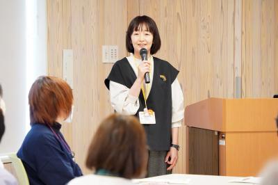 「認知症サポーター・ステップアップ講座」が開かれました