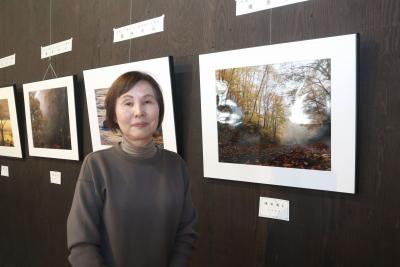 市内の写真愛好家でつくる「第23回フォトあさぎり写真展」が開かれました