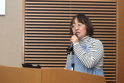 市民団体による「飛騨市まちづくり事業報告会」を開催