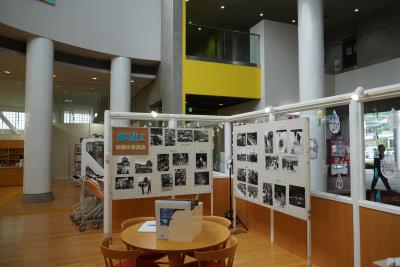 飛騨市神岡図書館が神岡振興事務所内に移転してから10周年を迎えました